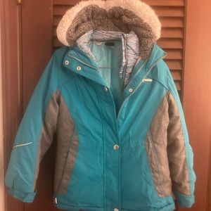 Zero xposure winter 3 in 1 coat